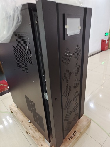 ups電源柜接線安裝圖解,三相就是380V